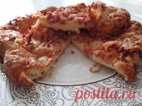 Вариации на тему пиццы: Группа Наши Вкусняшки!