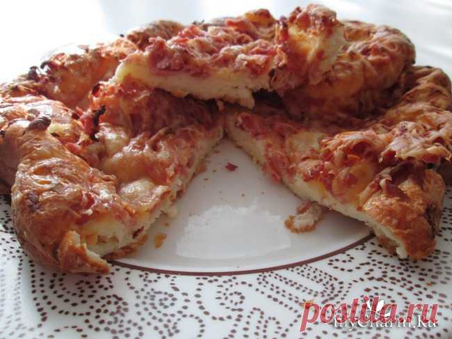 Вариации на тему пиццы: Группа Наши Вкусняшки!