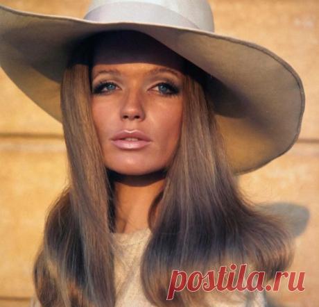 Верушка фон Лендорф: от заключенной концлагеря до первой супермодели