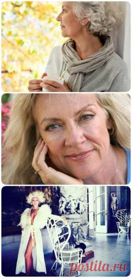 Исследования показали, что одинокие женщины в старости здоровее и счастливее замужних - Сайт для Вас Дорогие пользователи