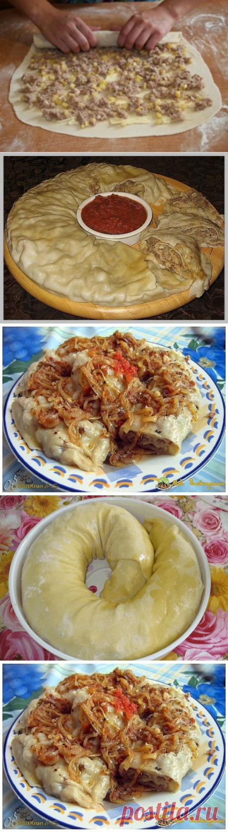 ХАНУМ просто объеденье! Обязательно приготовьте! Ставьте &quot;Класс!&quot;, и рецепт сохранится на вашей страничке!