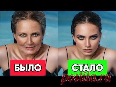 Кто тянет эту секретную мышцу, тот молодеет прямо на глазах