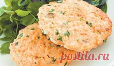 Котлеты из мяса с морковью на пару / Детские рецепты