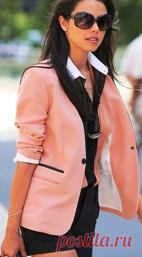 Великолепная альтернатива классическому стилю — женственный и элегантный casual