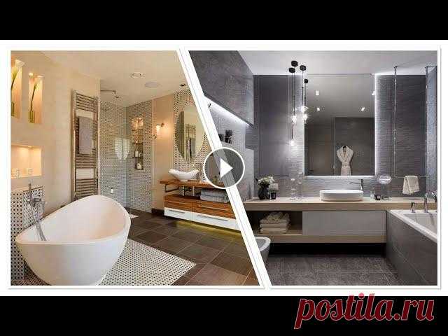 Всё Просто_________________________#дизайнванной#bathroomdesign#best ideas________________________Современные ванные комнаты сегодня стали местом убеж...
