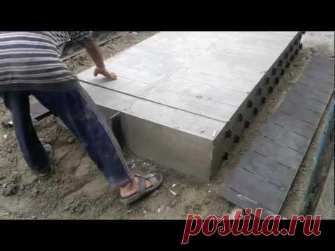 Пеноблок формы.mp4