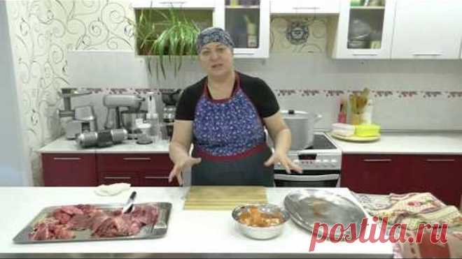 Холодец из Говяжих Ножек и Головы