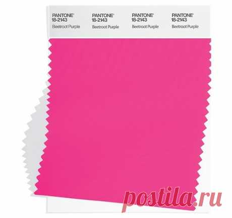 Модные цвета весны-лета 2023 по версии Pantone