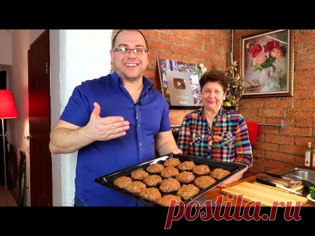НАКОНЕЦ ТО Я НАШЛА ПРАВИЛЬНЫЙ РЕЦЕПТ КОТЛЕТ!!! ☆ Сочные и Нежные КОТЛЕТЫ ☆ @Мамины рецепты