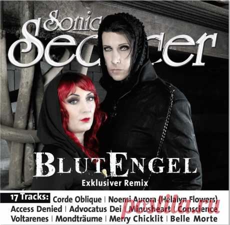 VA - Sonic Seducer Cold Hands Seduction Vol. 264 (2025)