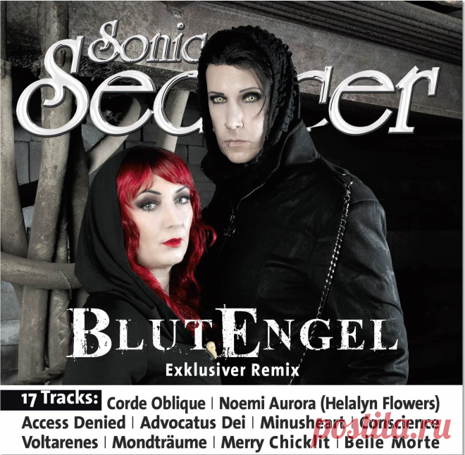VA - Sonic Seducer Cold Hands Seduction Vol. 264 (2025)