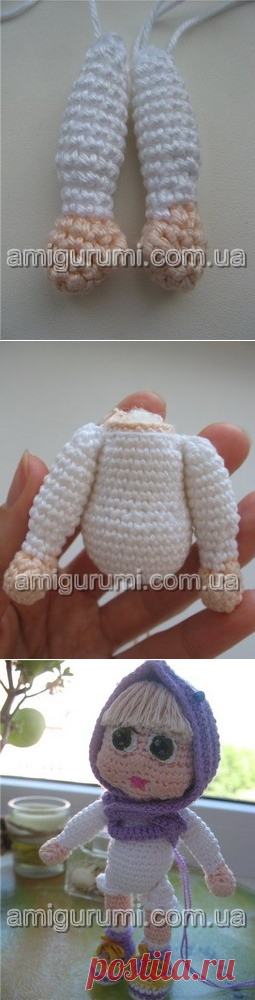 Маша без Медведя