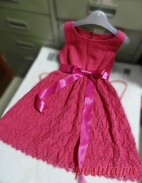 Вязание спицами и крючком - Хроника