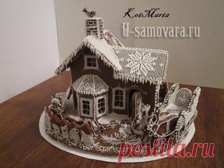 Домик от KotMarta