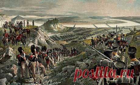 Начало войны 1812 года / Историческая справка
