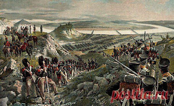 Начало войны 1812 года / Историческая справка