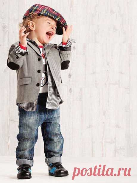 мальчикам модникам