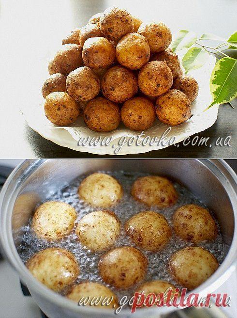 Творожные шарики | Кулинарный блог работающей мамы