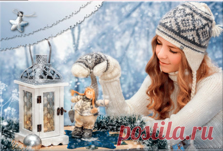 В гостях у НИНОК.