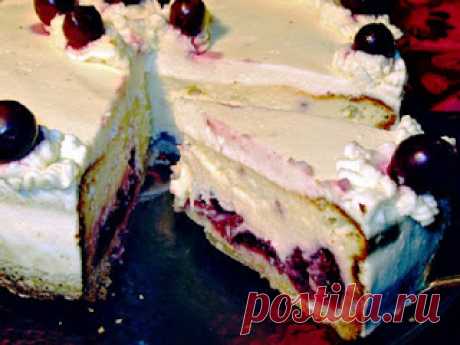 Самые вкусные рецепты: Торт &quot;Баден-Баден&quot;