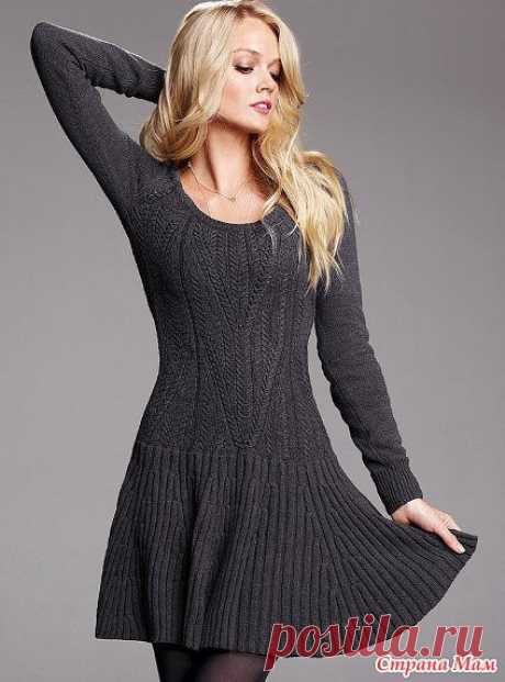 Платье Victoria's Secret.