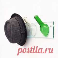 Из казалось бы бесполезных деталей получаются яркие и запоминающиеся предметы интерьера!