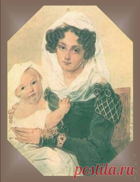 П.Ф.Соколов.Современницы Пушкина - 22 фото. Фотографии Ольга Дудина.