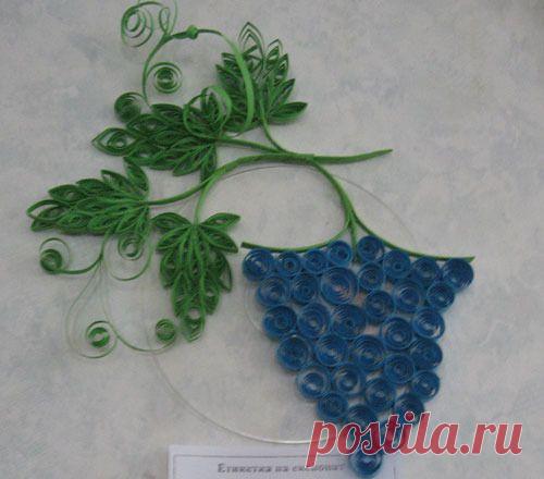 Квиллинг, или скручивание бумаги - 50 фото. Фотографии ТАНЯ ХАЗ.