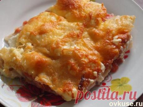 Мусака с рыбой - оригинальный рецепт и незабываемый вкус - Простые рецепты Овкусе.ру