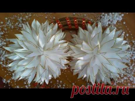 DIY/МК /Как сделать рождественский венок своими руками. Часть 1