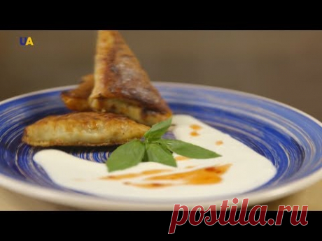 Бендерики с мясом | Украина на вкус