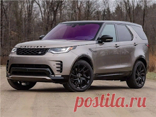 АВТОНОВОСТИ И НОВИНКИ АВТО LAND ROVER