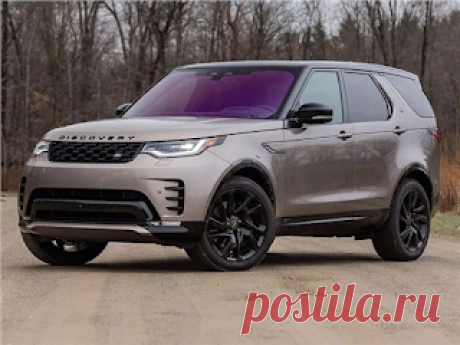 АВТОНОВОСТИ И НОВИНКИ АВТО LAND ROVER