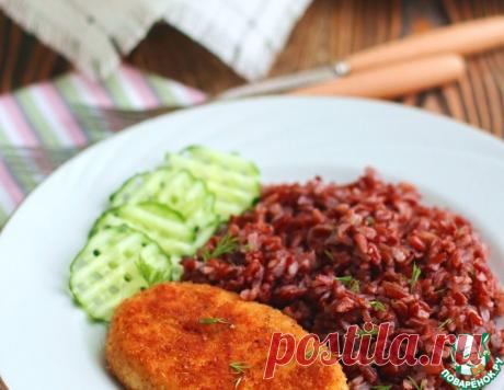 Котлеты из куриного мяса "Снежные" – кулинарный рецепт