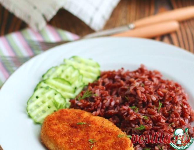 Котлеты из куриного мяса 