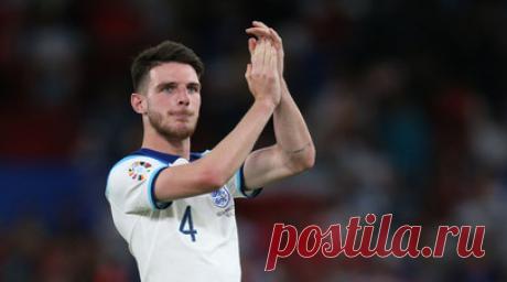 Райс официально стал игроком «Арсенала». Полузащитник Деклан Райс перешёл из «Вест Хэма» в лондонский «Арсенал». Читать далее