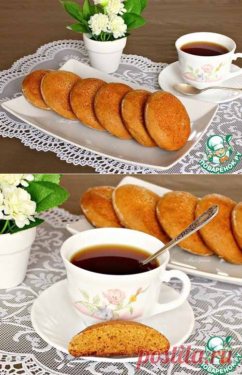 Коржики на сметане