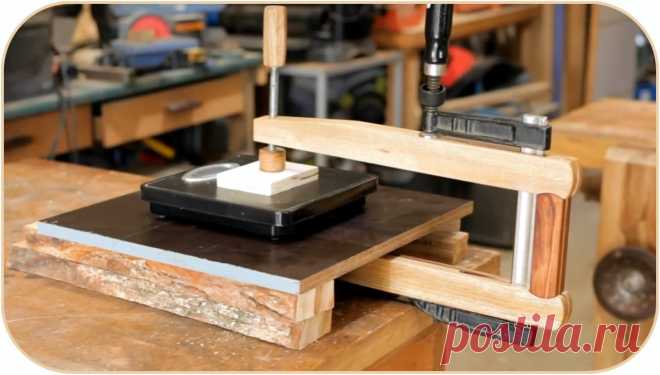 Как увеличить захваты F-струбцины Здравствуйте, уважаемые читатели и самоделкины!В данной статье Нейл, автор YouTube канала «Pask Makes» предлагает вниманию читателей проект по усовершенствованию F-образной струбцины. Эта разновидность струбцин примечательна тем, что на ней сами губки без особого труда поддаются удлинению, что