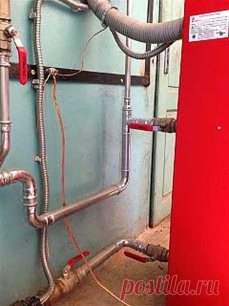 Новости интеллектуального развития: ПОДПОЛЬНОЕ ОТОПЛЕНИЕ KAN-therm