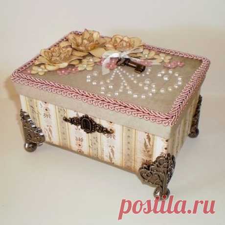 Сундучок