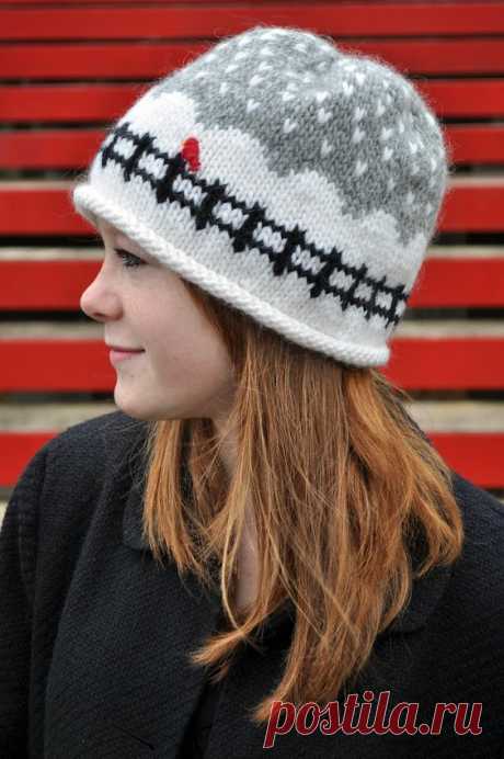 Конец зимы. Для вдохновения: ru_knitting — ЖЖ