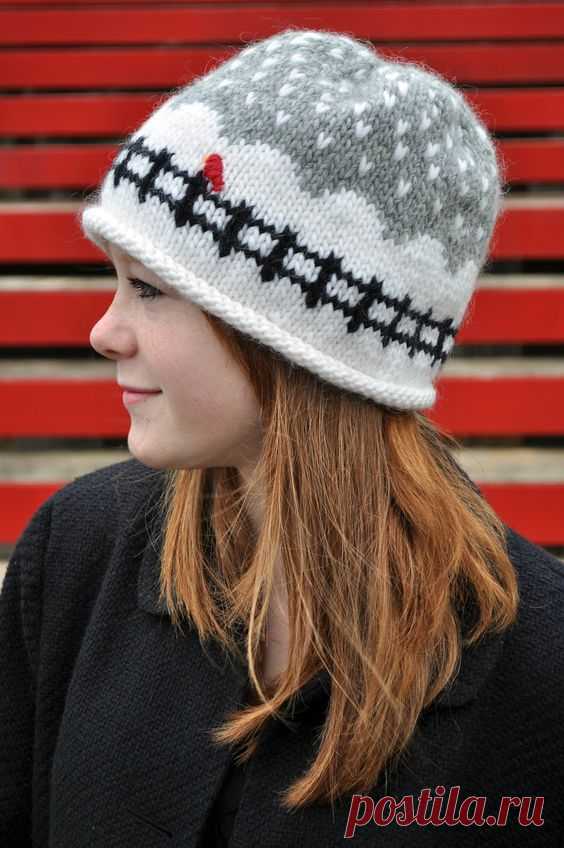 Конец зимы. Для вдохновения: ru_knitting — ЖЖ
