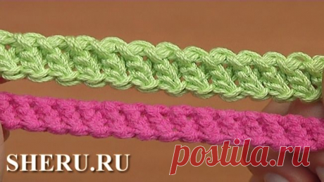 Вяжем шнуры (Страница 5 из 15)