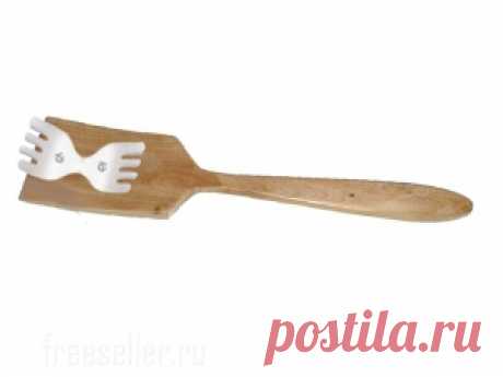 Самодельная рыбочистка из кухонной утвари