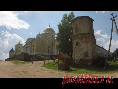 Озеро Селигер, июль 2016 год.
