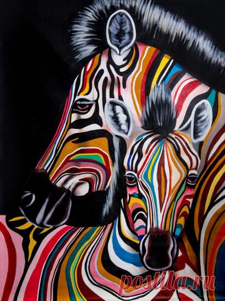 поп арт животные – Google Поиск