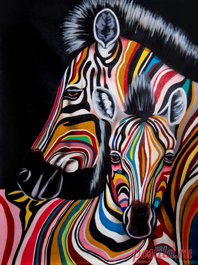 поп арт животные – Google Поиск