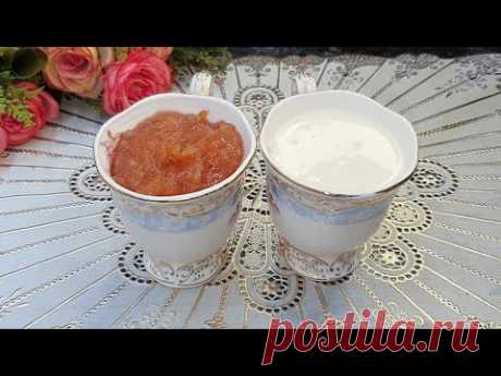 ЕСТЬ СТАКАН МОЛОКО И СТАКАН ДЖЕМА? НАУЧИЛА ВСЕХ ПОДРУГ ГОТОВИТЬ ТАКИЕ ВКУСНЯШКИ. PAZANDA_AISHA