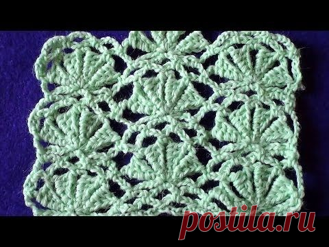 Узор Японские веера