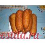 Пирожки с богатым ливером Кулинарный рецепт